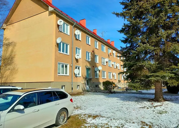 2-Iz. Byt V Tichej Lokalite S Bezplatnym Parkovanim